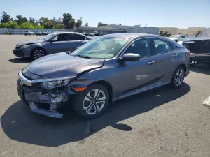 Honda Civic 2.0L 4 2017