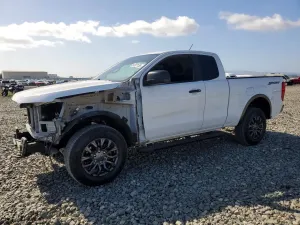 Ford Ranger 2.3L 4 2019