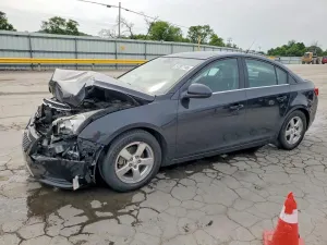 Chevrolet Cruze 1.4L 4 2014