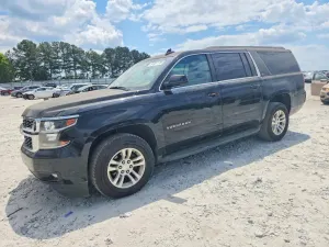 Chevrolet Suburban 5.3L 8 2017