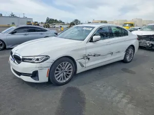 BMW 5 Series 2.0L 4 2023