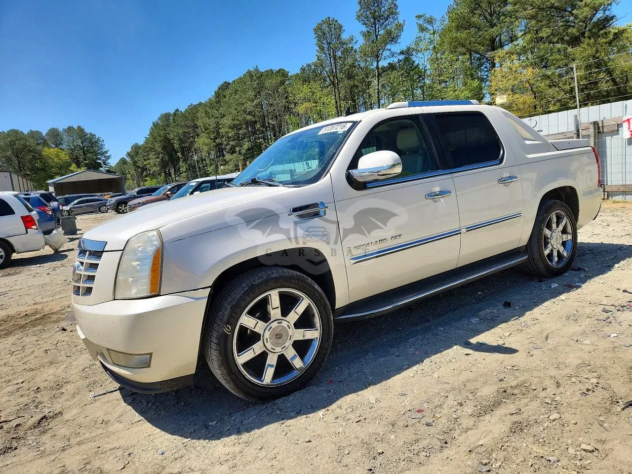 Cadillac Escalade 6.2L 8 2008