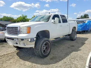 GMC Sierra 5.3L 8 2009