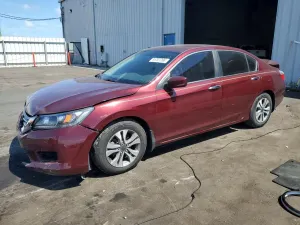 Honda Accord 2.4L 4 2014