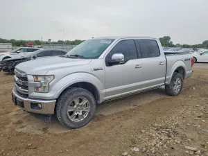 Ford F-150 5.0L 8 2017