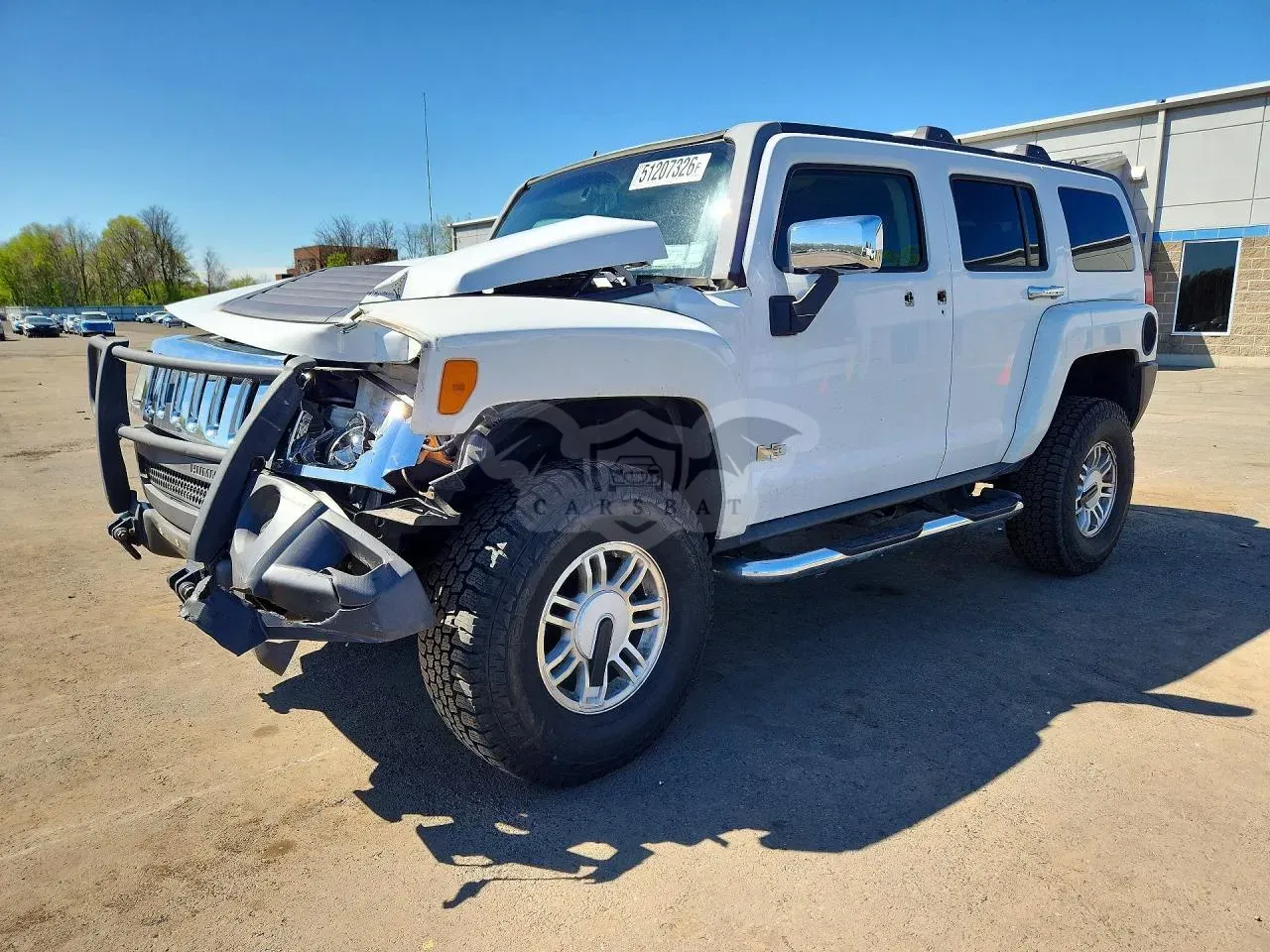 Hummer H3 3.5L 5 2006