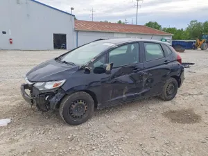 Honda Fit 1.5L 4 2019