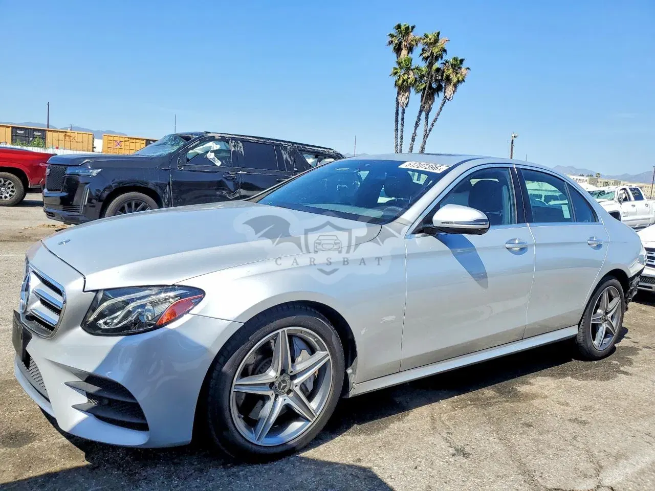 Mercedes-Benz E 2.0L 4 2020