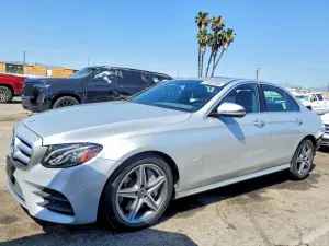 Mercedes-Benz E 2.0L 4 2020