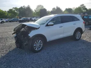 Kia Sorento 2.4L 4 2017