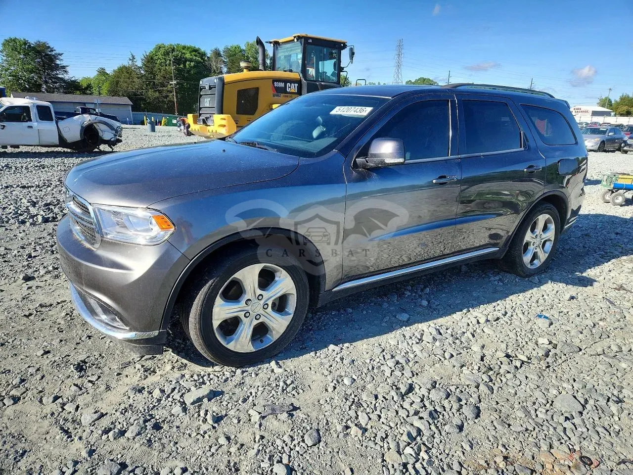 Dodge Durango 2014