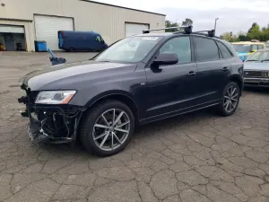 Audi Q5 3.0L 6 2016