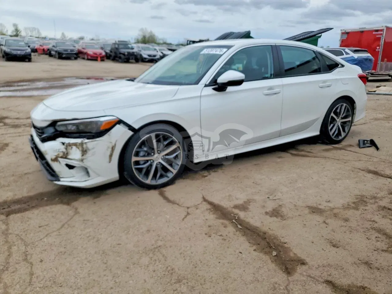 Honda Civic 1.5L 4 2024