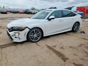 Honda Civic 1.5L 4 2024