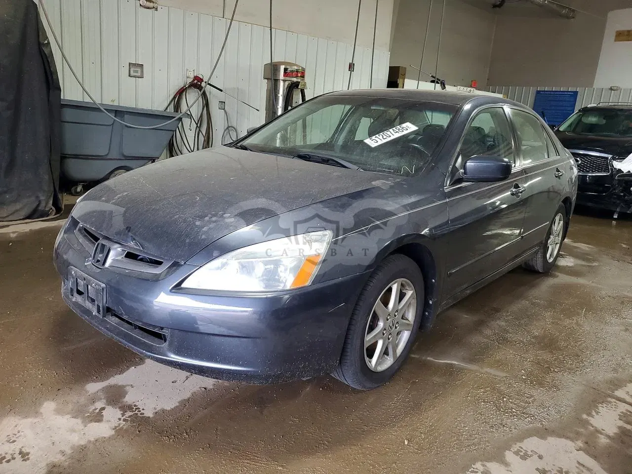Honda Accord 3.0L 6 2004