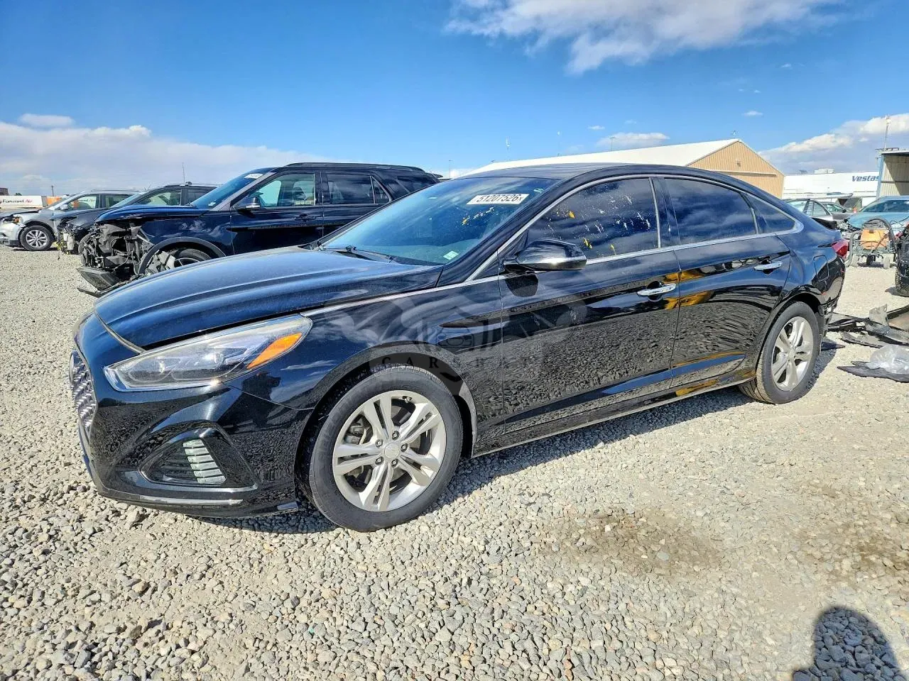 Hyundai Sonata 2.4L 4 2018
