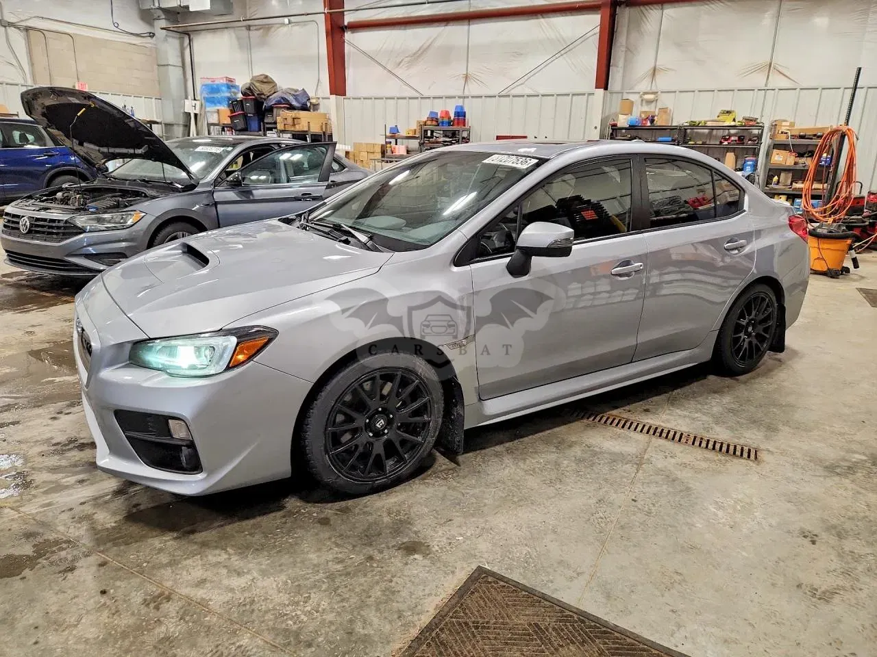 Subaru WRX 2.0L 4 2016