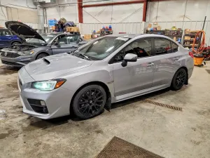 Subaru WRX 2.0L 4 2016