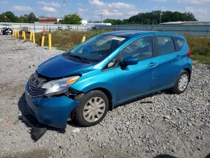 Nissan Versa 1.6L 4 2015