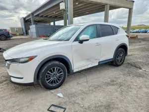 Mazda CX-5 2.5L 4 2021