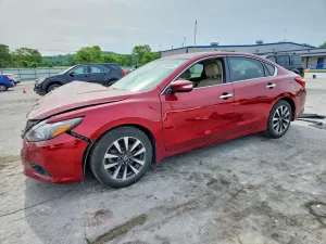 Nissan Altima 2.5L 4 2017