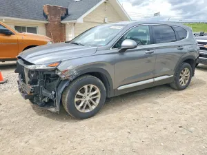 Hyundai Santa Fe 2.4L 4 2019