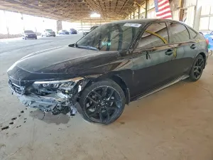 Honda Civic 2.0L 4 2022