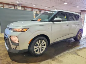 Kia Soul 2.0L 4 2020