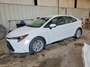 Toyota Corolla 2.0L 4 2025