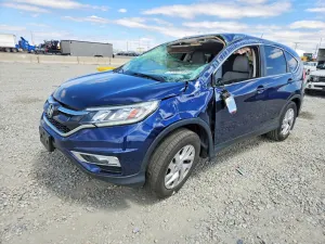Honda CR-V 2.4L 4 2015