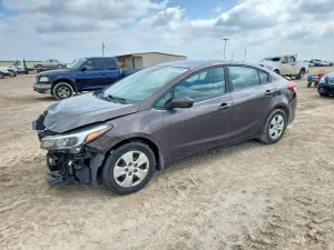 Kia Cerato / Forte / K3 2.0L 4 2018