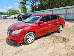 Nissan Sentra 1.8L 4 2014