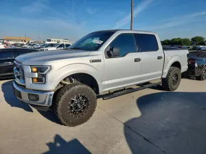 Ford F-150 2.7L 6 2016