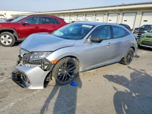 Honda Civic 1.5L 4 2021