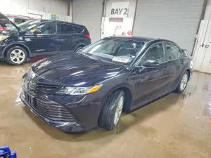 Toyota Camry 2.5L 4 2018
