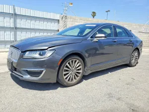 Lincoln MKZ 2.0L 4 2017