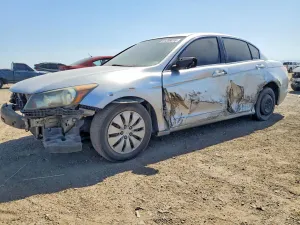 Honda Accord 2.4L 4 2009