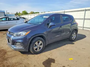 Chevrolet Trax 1.4L 4 2019