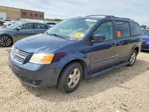 Dodge Grand Caravan (Caravan) 3.8L 6 2009