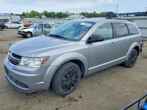 Dodge Journey 2.4L 4 2017