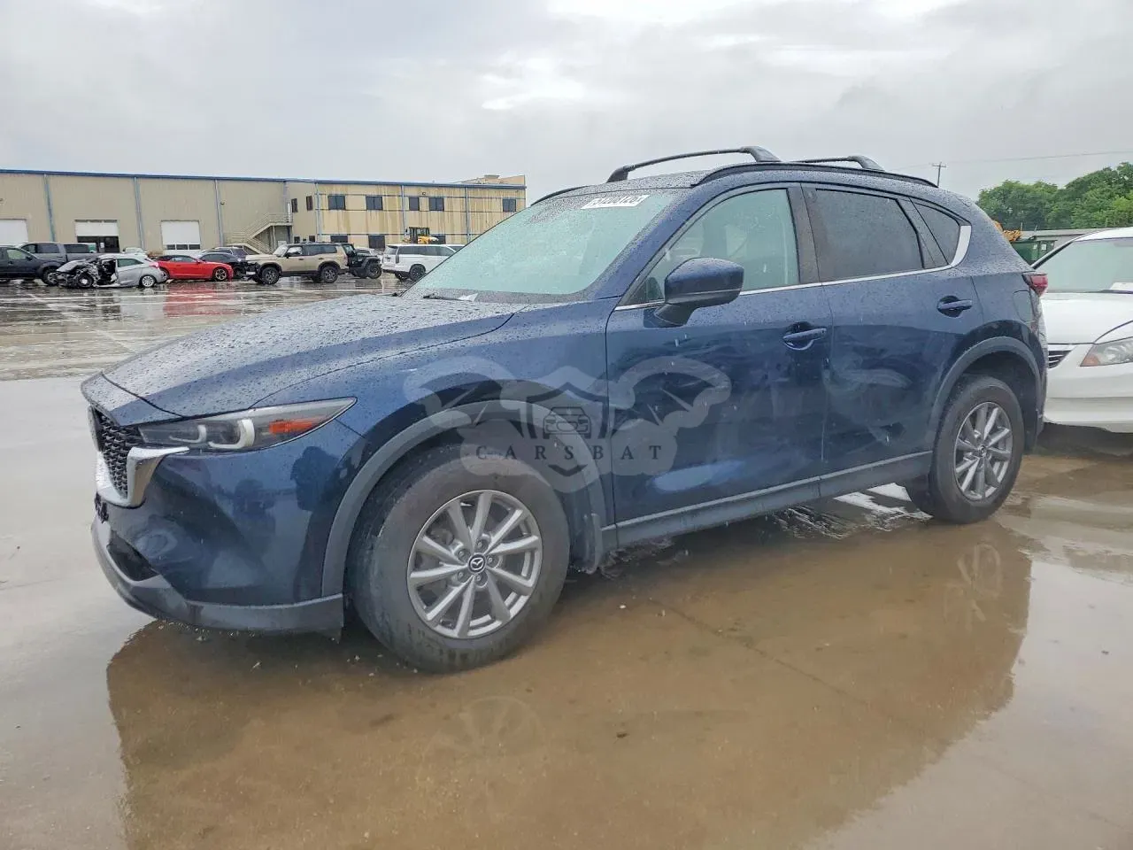 Mazda CX-5 2.5L 4 2022