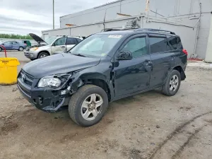 Toyota Rav4 2.5L 4 2011