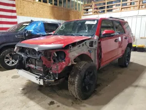 Toyota 4Runner 4.0L 6 2014