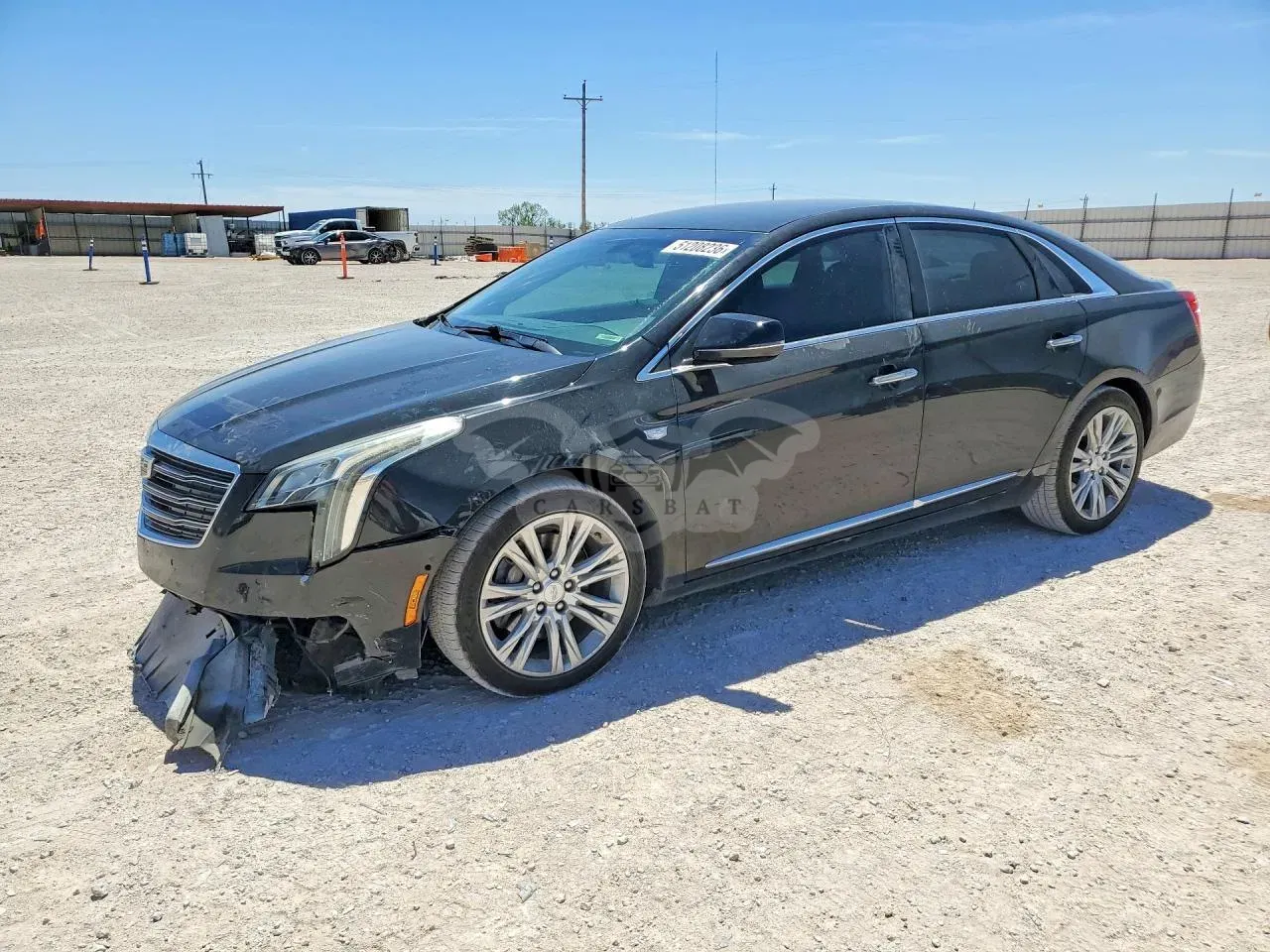 Cadillac XTS 3.6L 6 2019