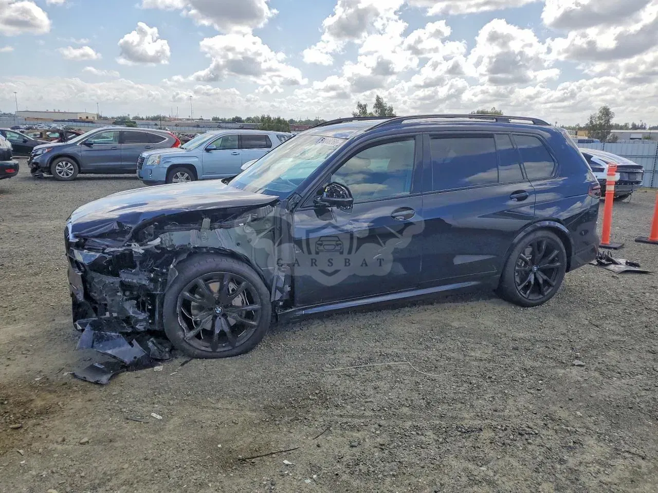 BMW X7 3.0L 6 2024