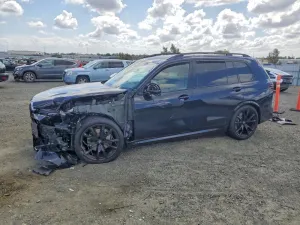 BMW X7 3.0L 6 2024