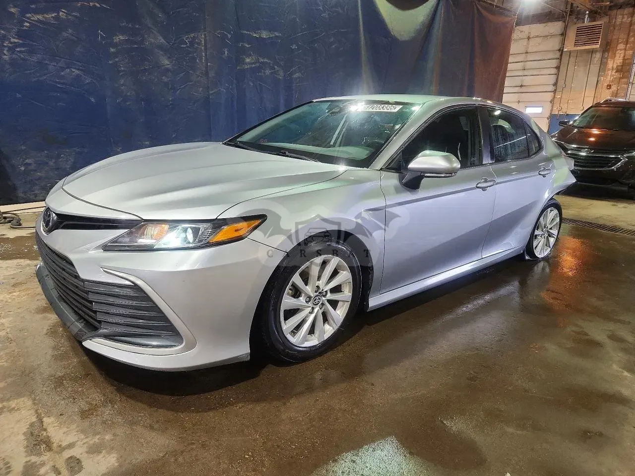 Toyota Camry 2.5L 4 2023