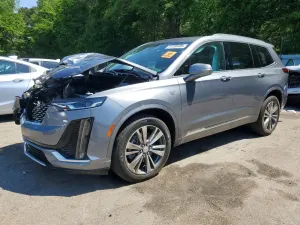 Cadillac XT6 3.6L 6 2021
