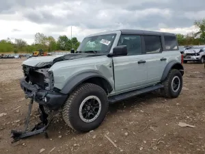 Ford Bronco 2.7L 6 2023