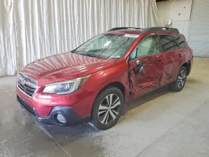 Subaru Outback 2.5L 4 2019
